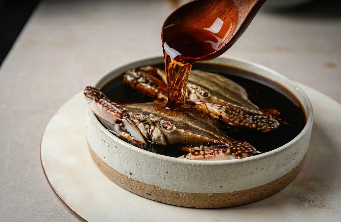 신사꽃게당 간장게장